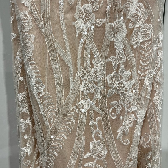 Original Tags still attached - Never been worn Jasmine Bridal wedding dress - Picture 6 of 12